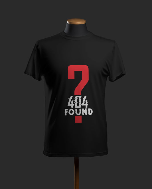 Regular Men T-Shirt 404 Found?