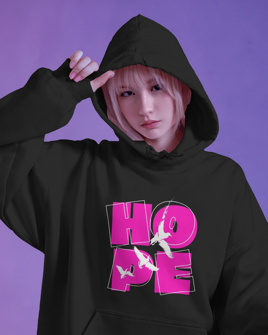 Oversized Hoodie Hope