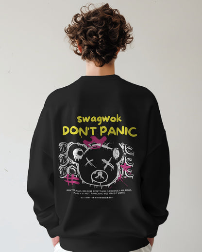 Sweat Shirts Don't Panic