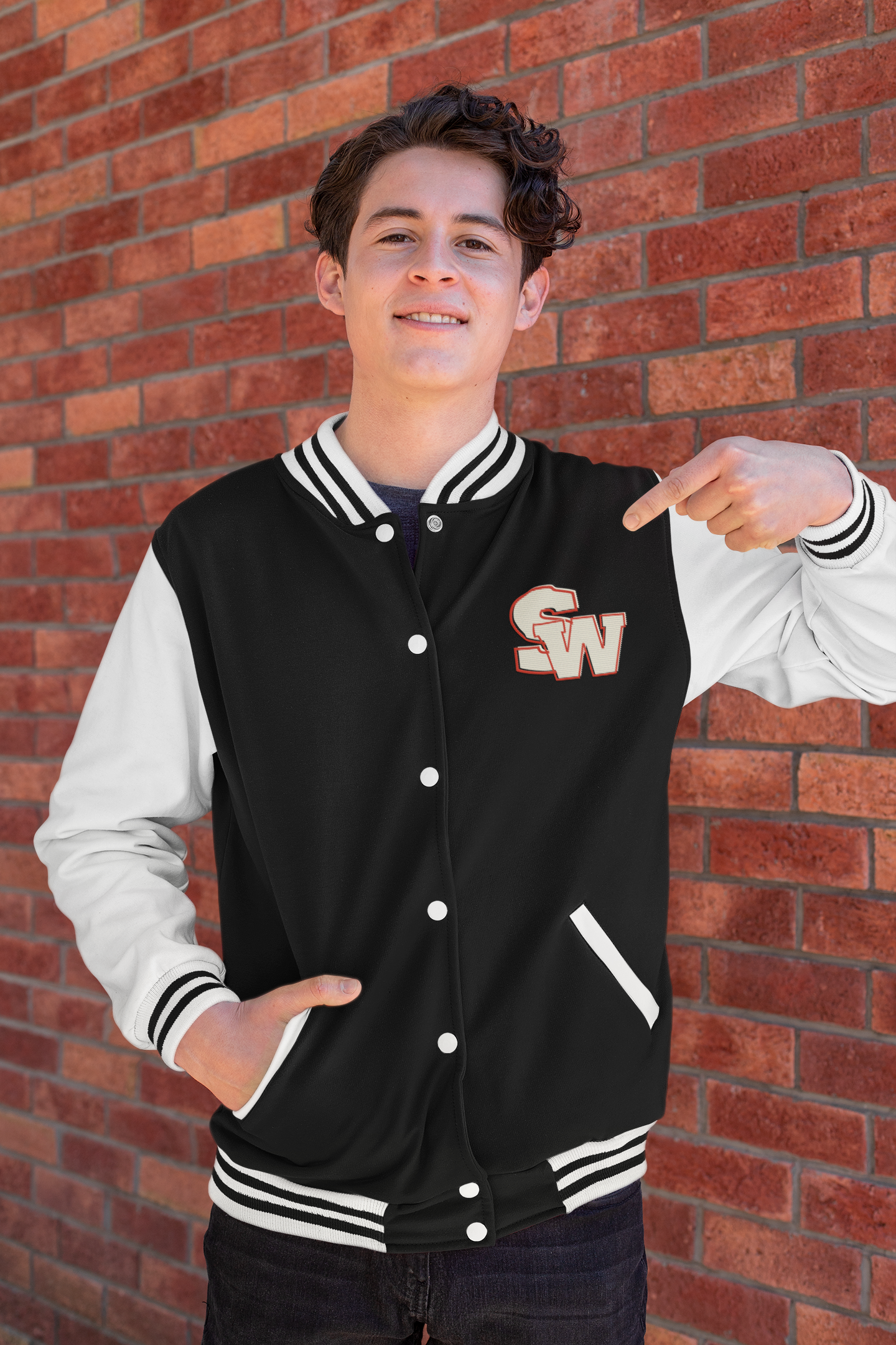 Varsity Jacket Swagwok (SW)