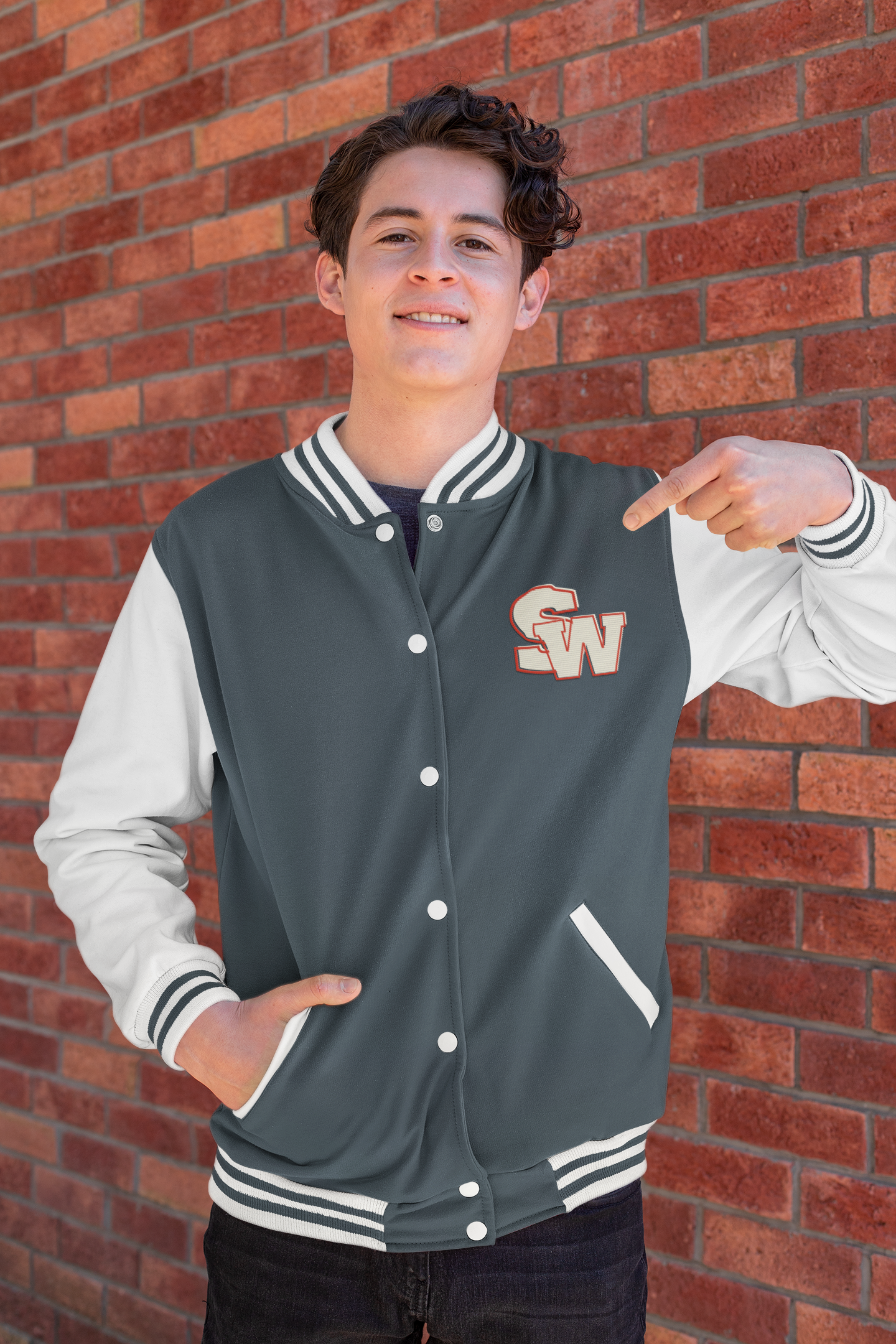 Varsity Jacket Swagwok (SW)