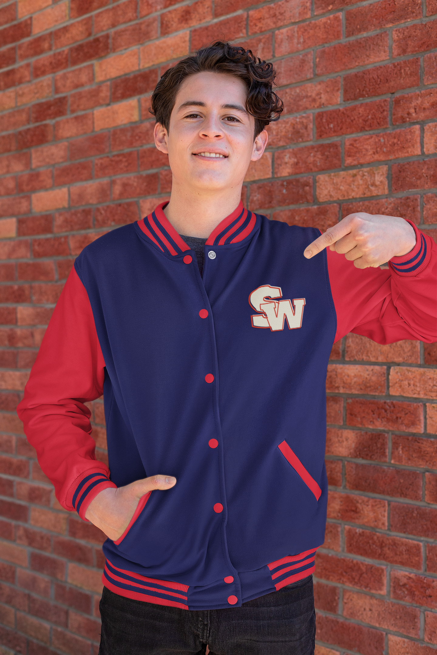 Varsity Jacket Swagwok (SW)