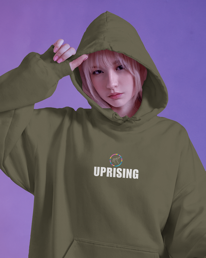 Oversized Hoodie Uprising