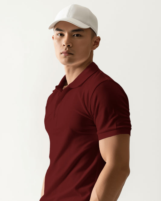 Polo Men T shirts - Plain