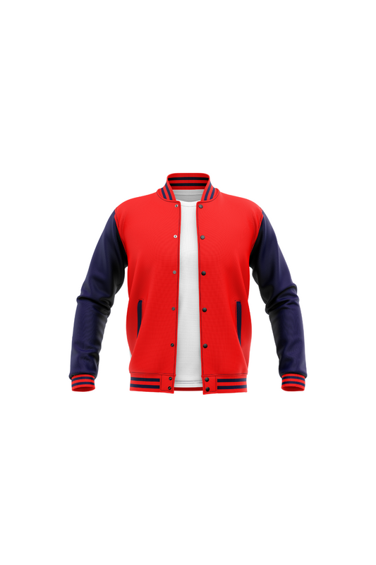 Varsity Jacket Plain