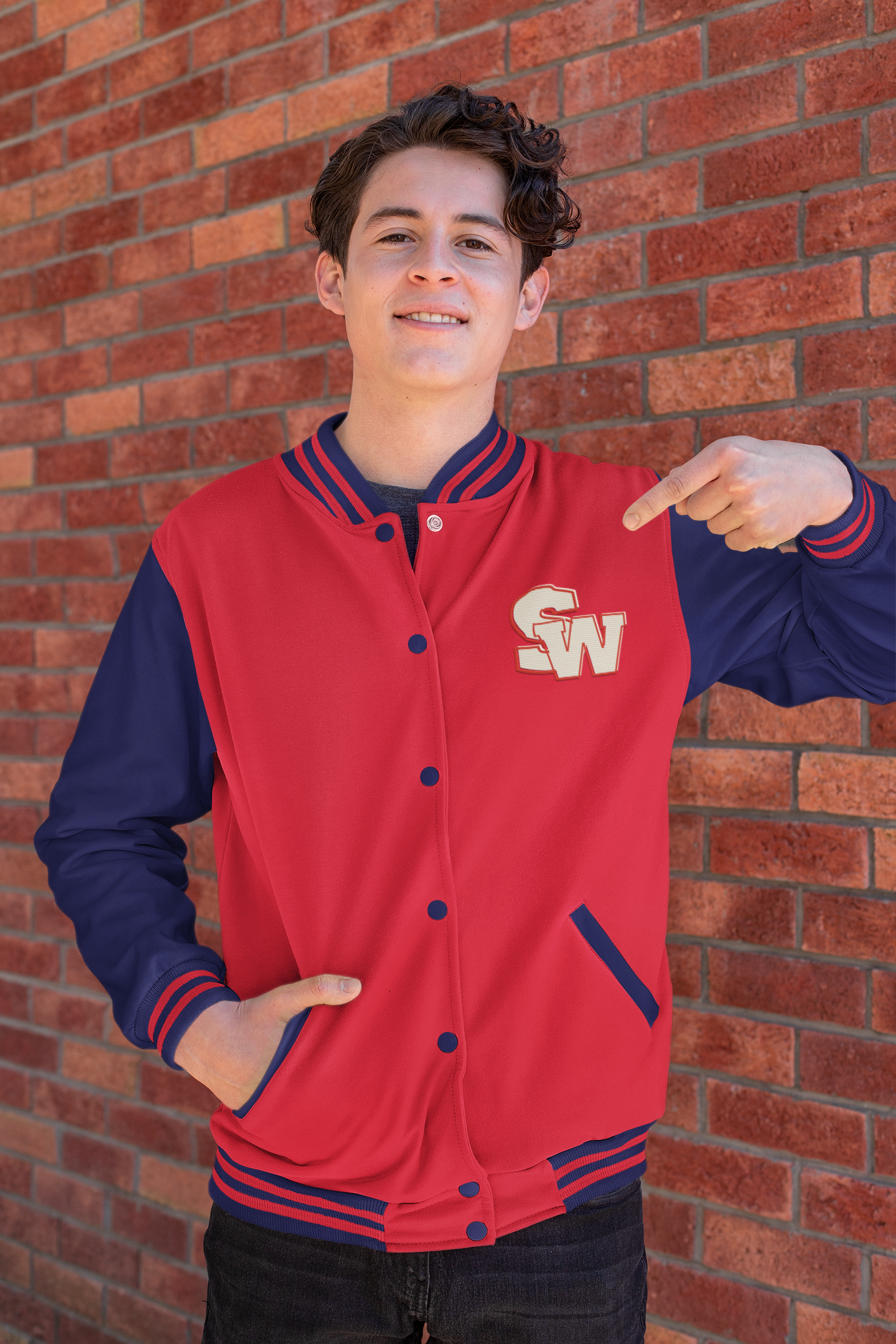 Varsity Jacket Swagwok (SW)