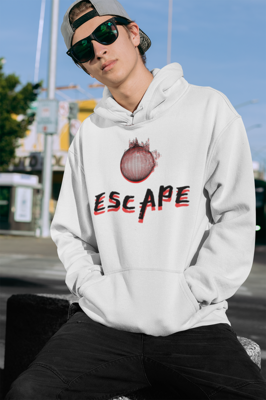 Oversized Hoodie Escape